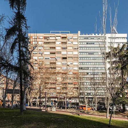 General Peron Picasso Apartamento Madri Exterior foto