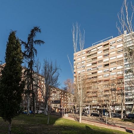 General Peron Picasso Apartamento Madri Exterior foto