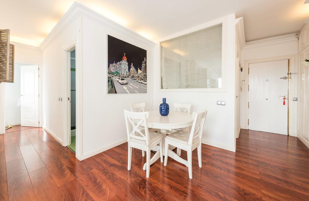 General Peron Picasso Apartamento Madri Exterior foto
