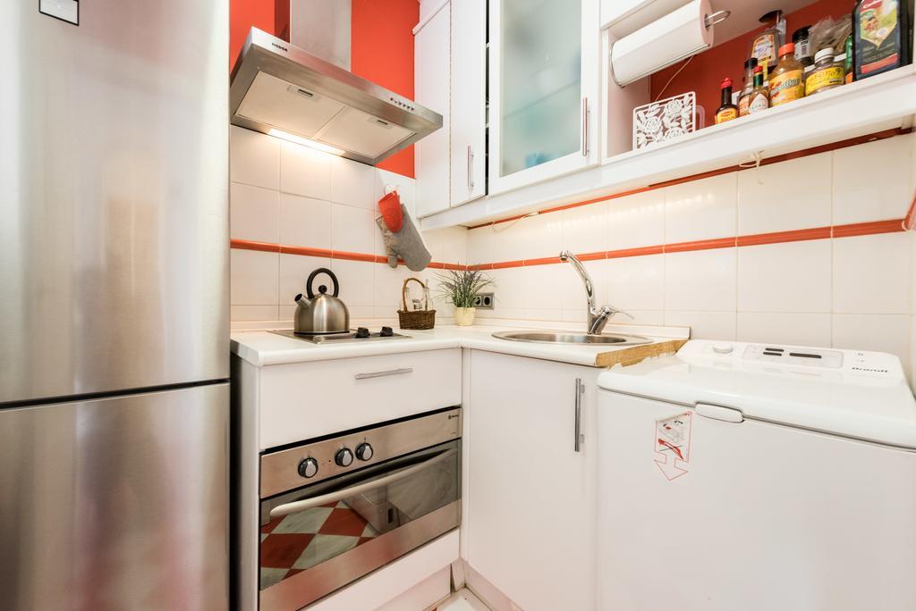 General Peron Picasso Apartamento Madri Exterior foto