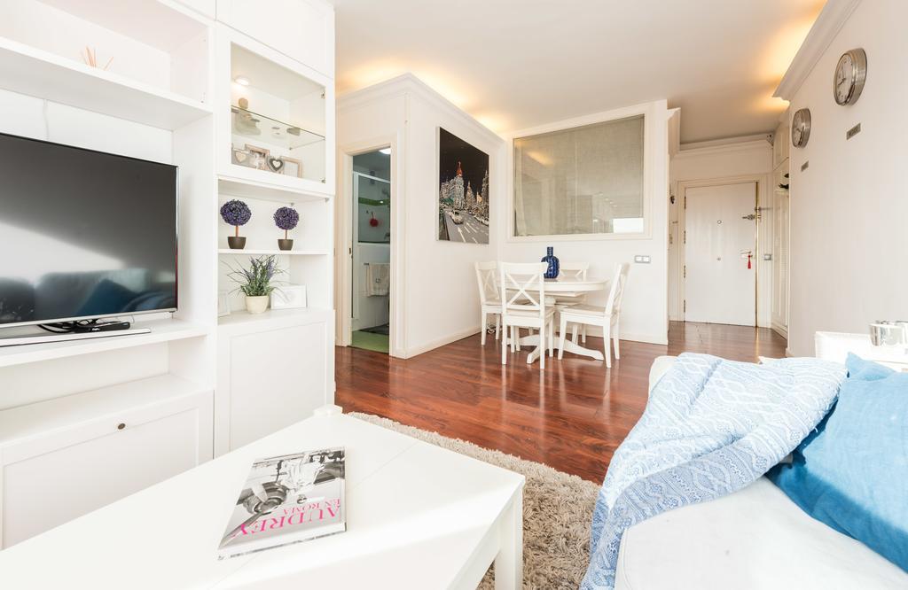General Peron Picasso Apartamento Madri Exterior foto