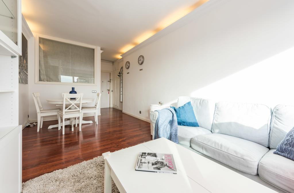 General Peron Picasso Apartamento Madri Exterior foto