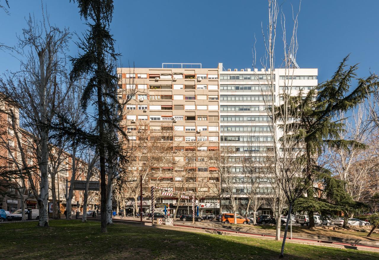 General Peron Picasso Apartamento Madri Exterior foto