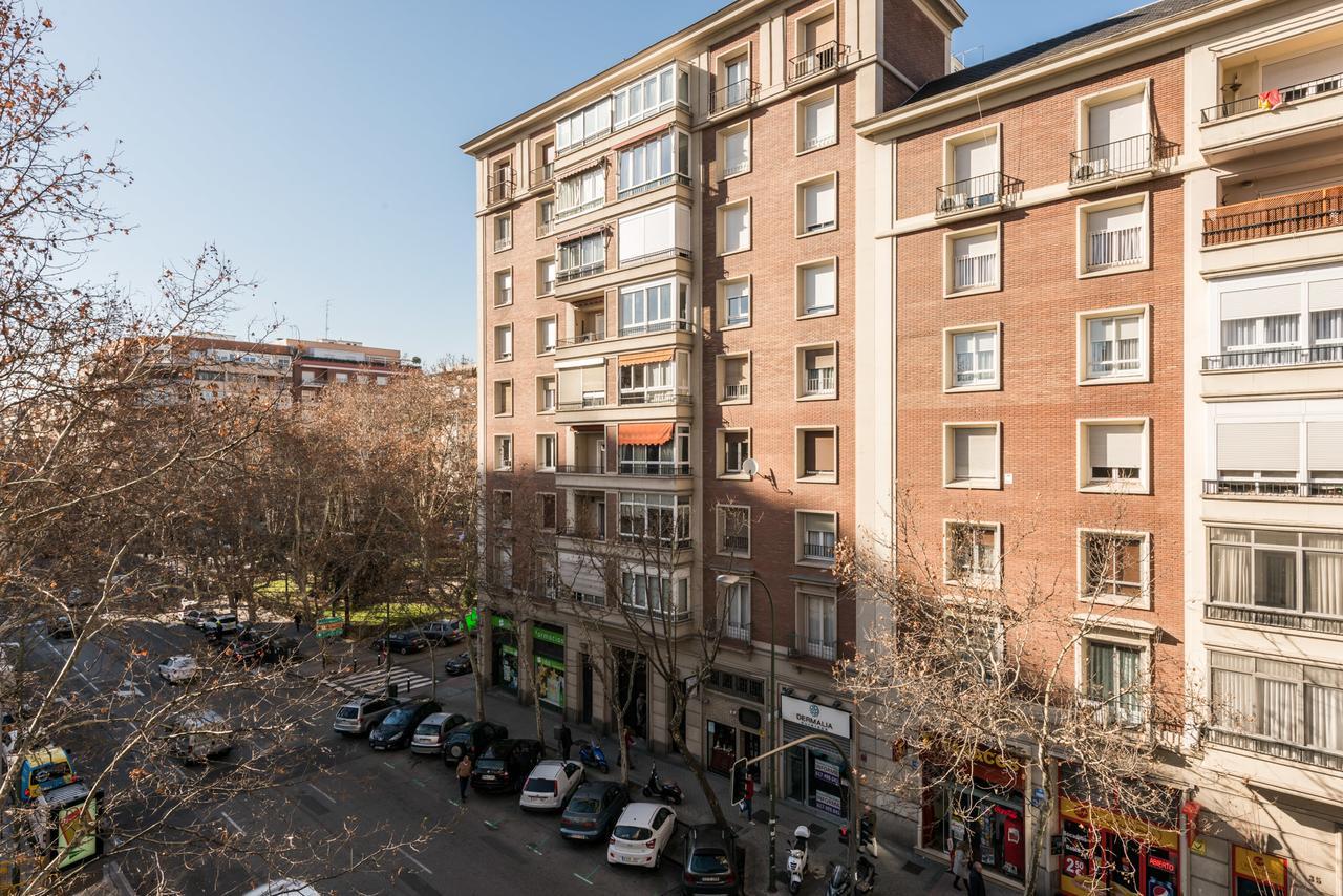 General Peron Picasso Apartamento Madri Exterior foto