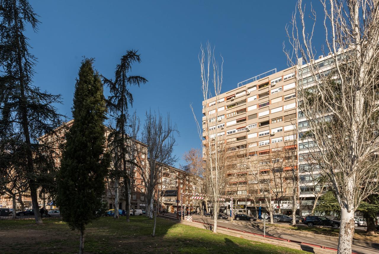 General Peron Picasso Apartamento Madri Exterior foto
